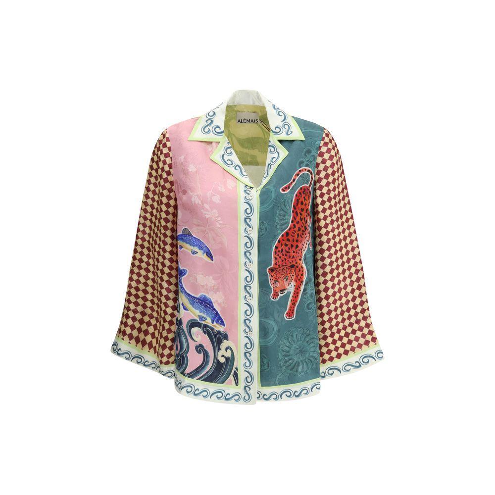 Alemais Rochester Shirt AL-5407TMULTI-8