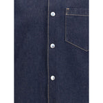 7FOR Denim Shirt