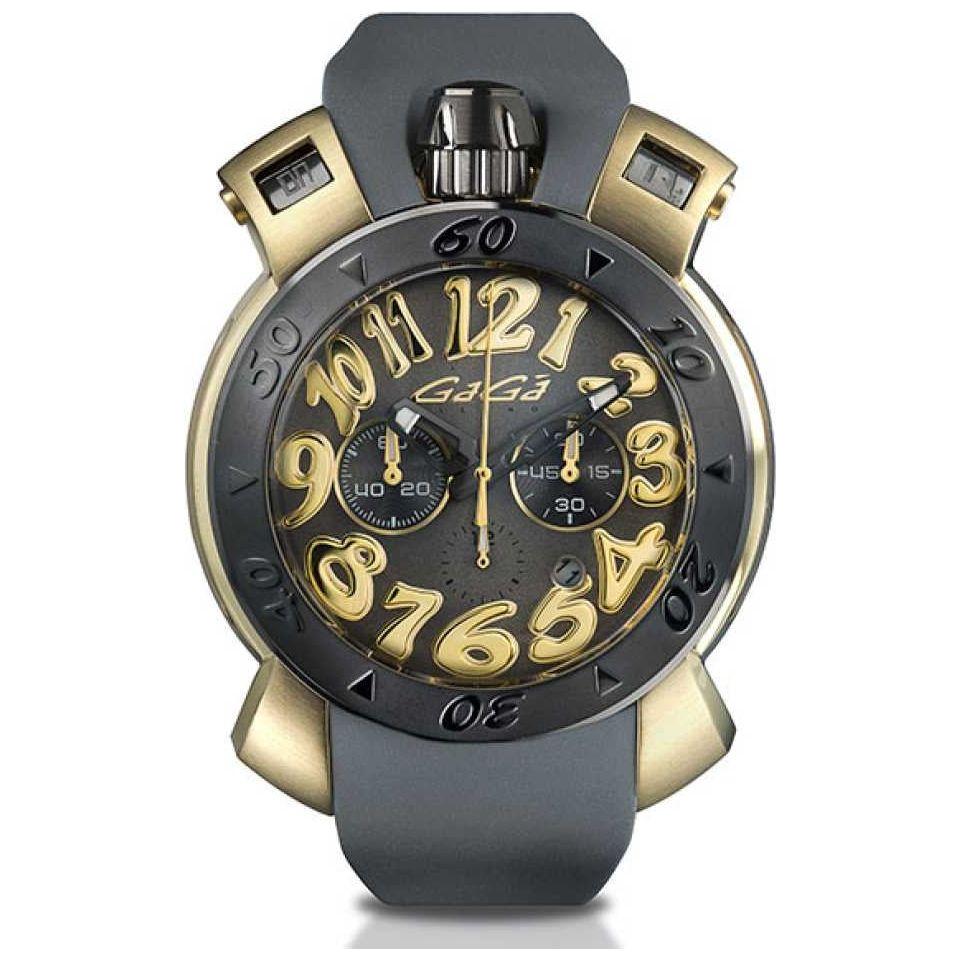 GAGA' MILANO Mod. CHRONO Special Edt. WATCHES GAGA' MILANO