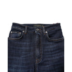 Dolce & Gabbana Blue GRACE High Waist Skinny Denim Jeans PAN76094-36
