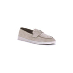 Prada Suede Loafers PR-2DG124FG001103F0FHI-EU39.5/US6.5