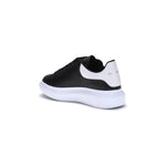 Alexander McQueen Leather Sneakers AL-553680WIAIG1070-EU39.5/US6.5