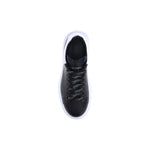 Alexander McQueen Leather Sneakers AL-553680WIAIG1070-EU39.5/US6.5