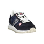 Napapijri Blue Polyester Sneaker