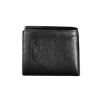 Piquadro Black Leather Wallet PI-20700