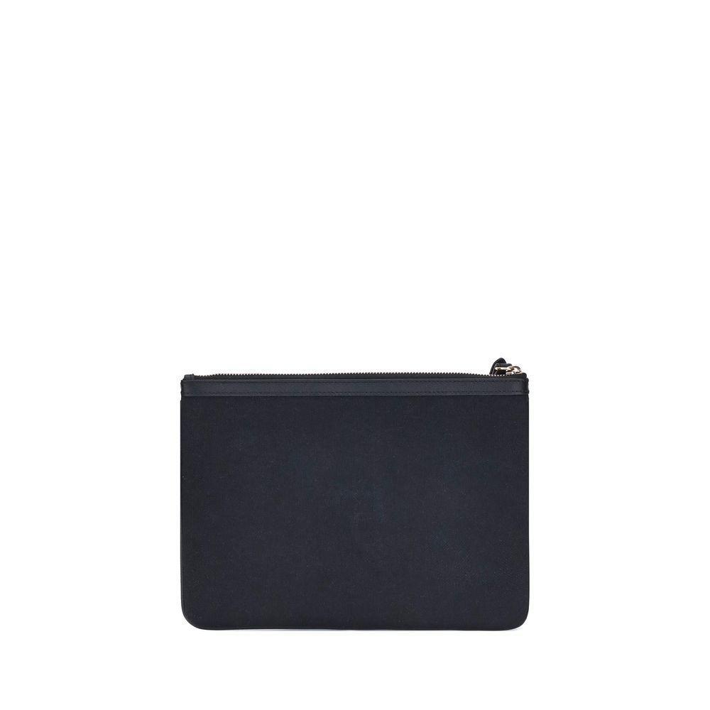 Versace Medusa canvas Pouch VE10200741A153141B00VBB
