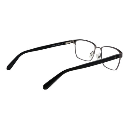 Guess Silver Men Glasses Frame