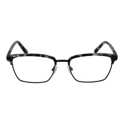Guess Black Men Glasses Frame