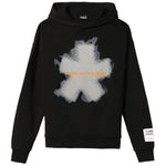 Comme Des Fuckdown Black Cotton Sweater CO-15725-XS