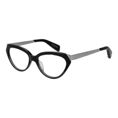 Yohji Yamamoto Black Acetate Glasses (Frames)