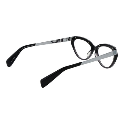 Yohji Yamamoto Black Acetate Glasses (Frames)