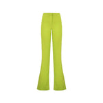 PINKO Green Polyester Jeans & Pant PI-15747-IT38|XS