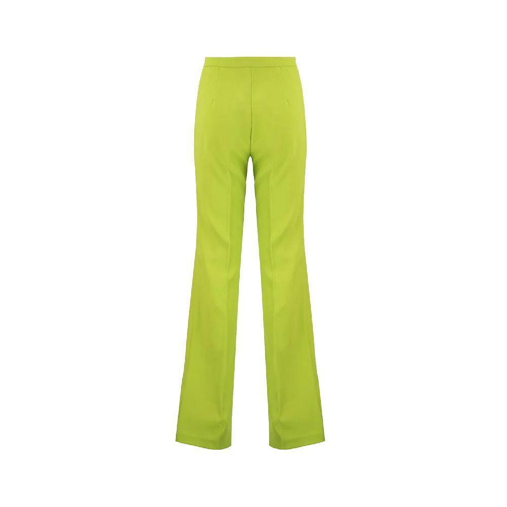 PINKO Green Polyester Jeans & Pant PI-15747-IT38|XS