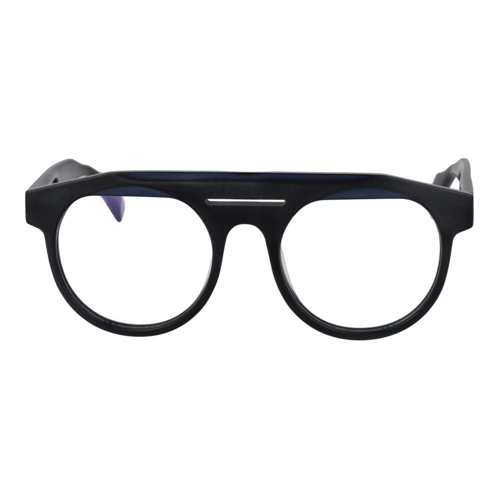 Yohji Yamamoto Black Plastic Glasses (Frames)