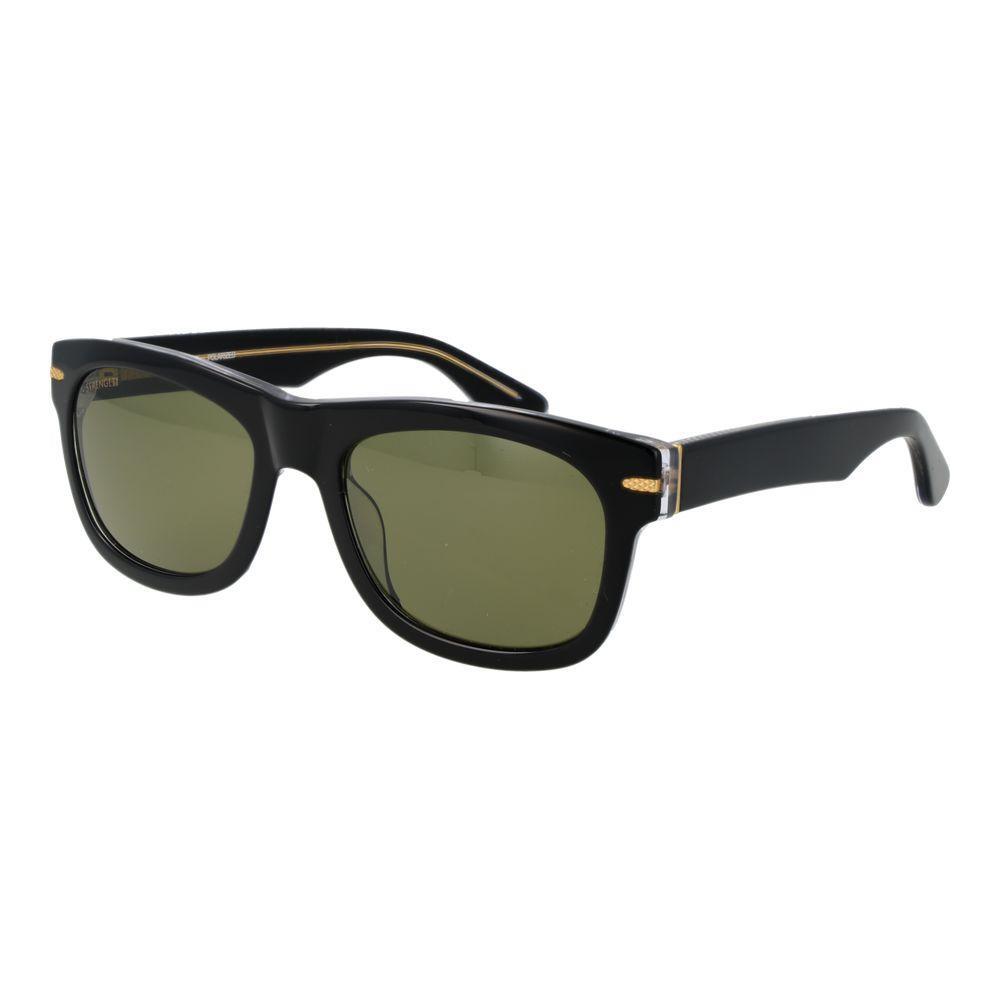 Serengeti Black Unisex Sunglass