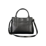 Mario Valentino Black Polyethylene Women Handbag VA-39083