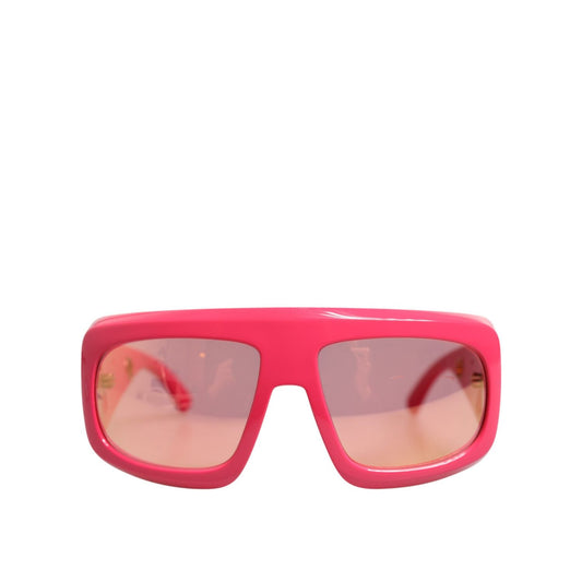 Dolce & Gabbana Pink Joy Therapy Oversized DG6178 Eyewear Sunglasses GLA1366