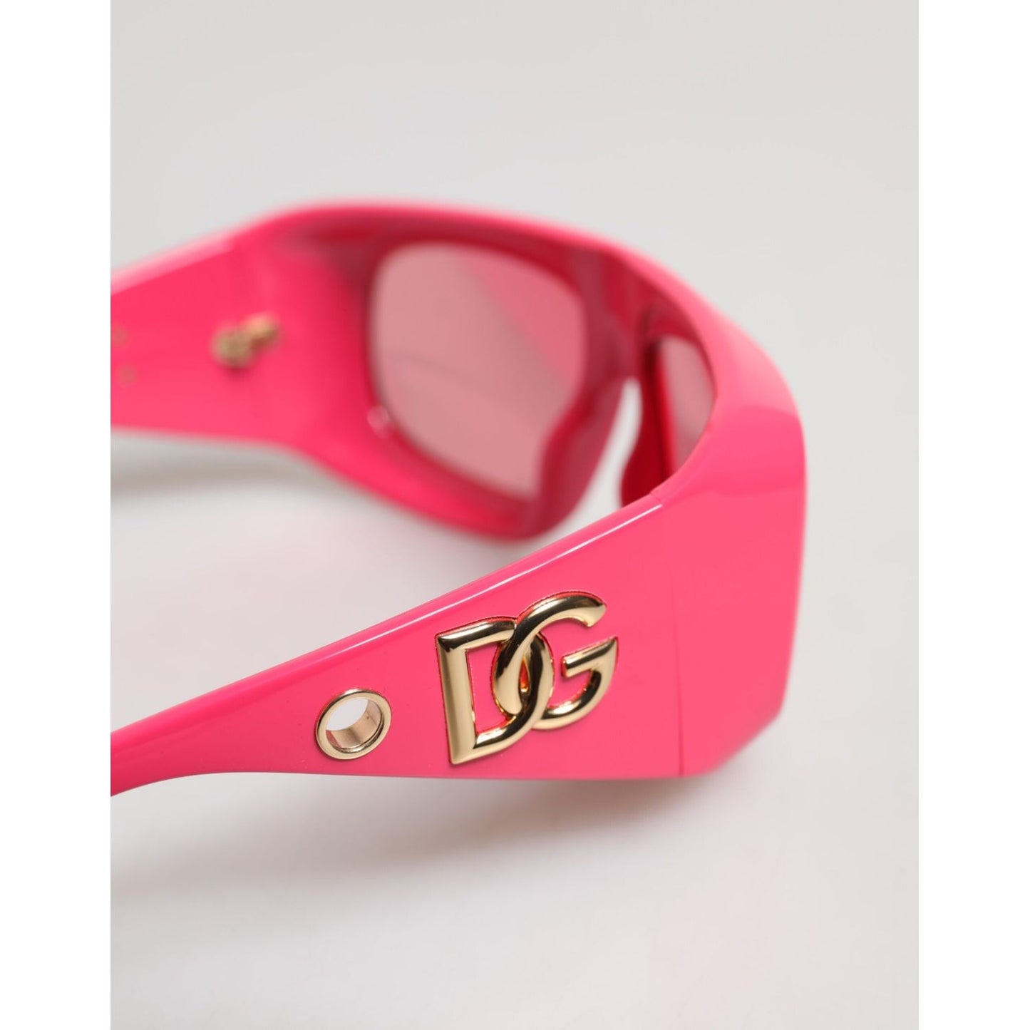 Dolce & Gabbana Pink Joy Therapy Oversized DG6178 Eyewear Sunglasses GLA1366