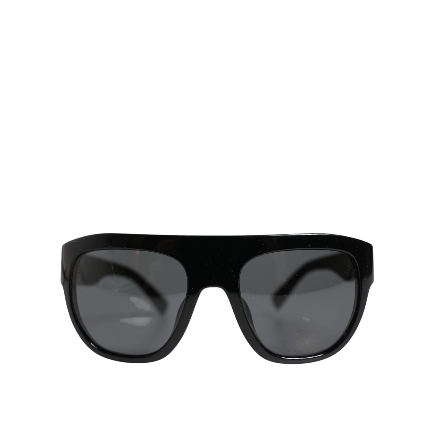 Dolce & Gabbana Black Square Acetate Frame DG4398-F Eyewear Sunglasses