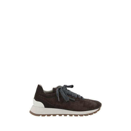 Brunello Cucinelli Sneakers with iconic embellishments BR-MZSFG2110C7284-EU38.5/US8.5