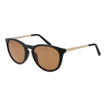 Serengeti Black Unisex Sunglasses SE-1055855