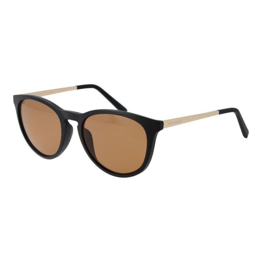 Serengeti Black Unisex Sunglasses SE-1055855