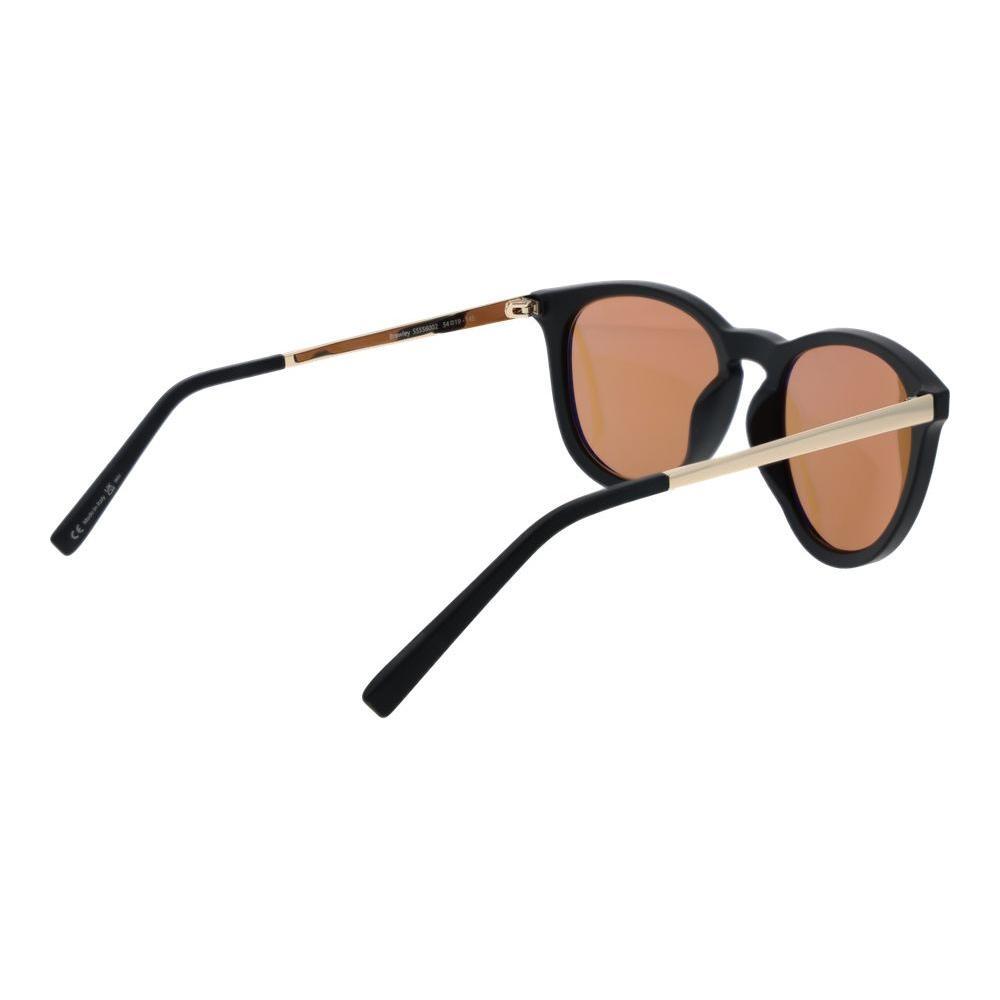 Serengeti Black Unisex Sunglasses SE-1055855