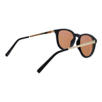Serengeti Black Unisex Sunglasses SE-1055855