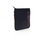 Cerruti 1881 Blue Polyester Women Crossbody Bag