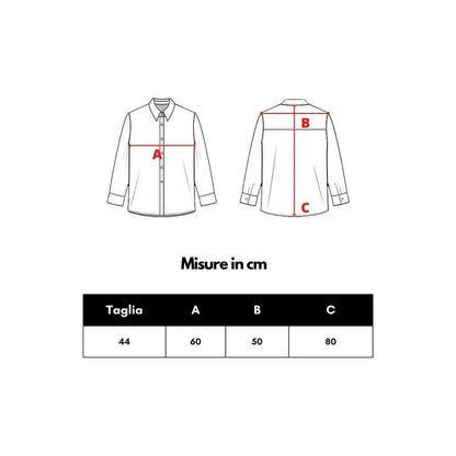 Gucci White Cotton Shirt