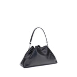 Jimmy Choo Cinch Shoulder Bag JIJ000168962BLACKANTIQBB
