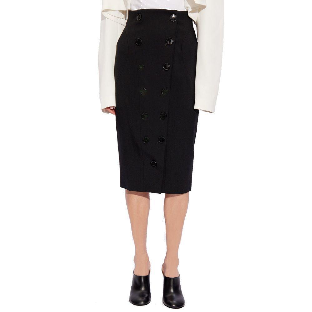 Alaïa Wool Pencil Skirt AL-8735144837332-38
