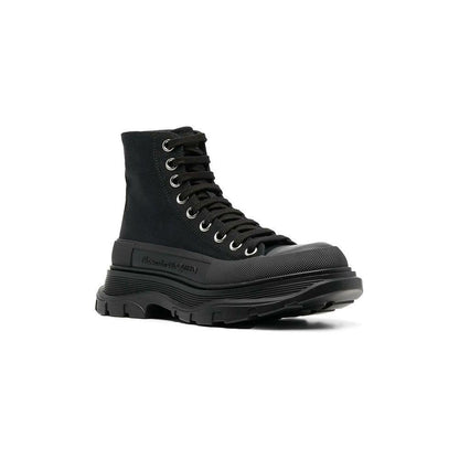 Alexander McQueen Tread Slick High-Top Sneakers