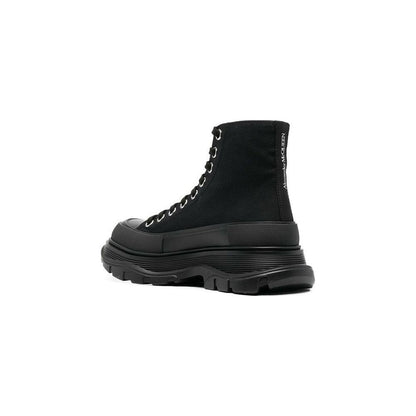 Alexander McQueen Tread Slick High-Top Sneakers