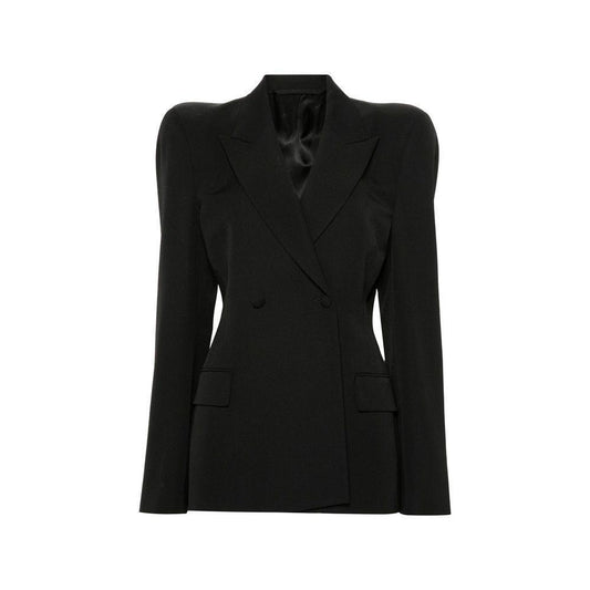 Balenciaga Wool Blazer BA-8735226593492-42