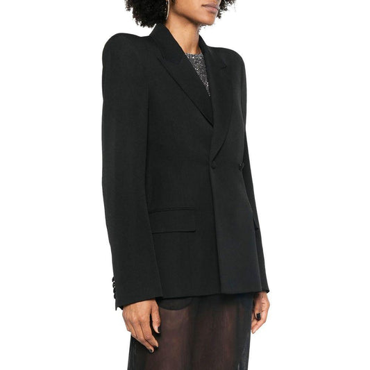 Balenciaga Wool Blazer BA-8735226593492-42