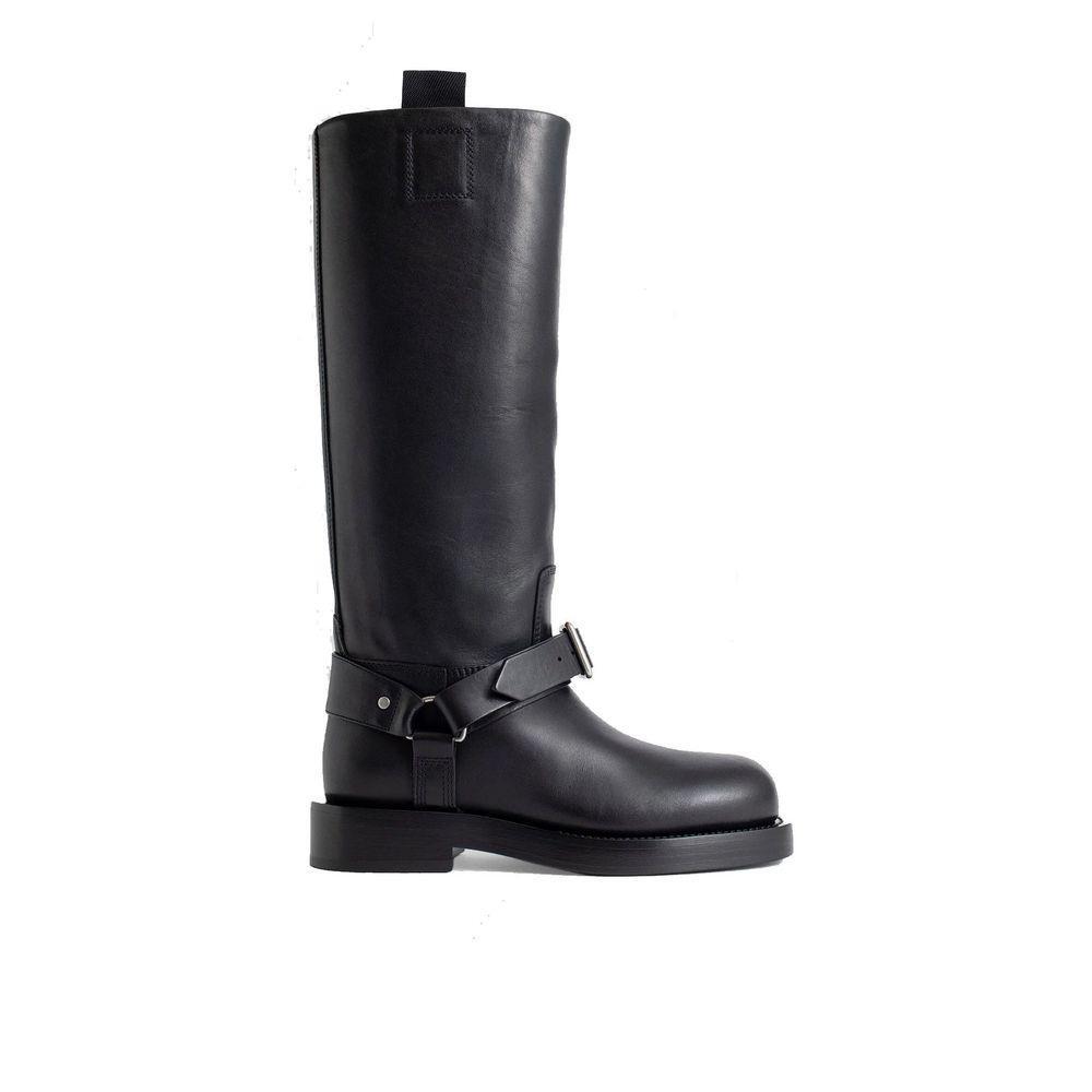Burberry Sadlle High Boots BU-8735303467220-EU40/US10