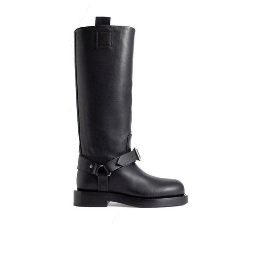 Burberry Sadlle High Boots BU-8735303467220-EU40/US10