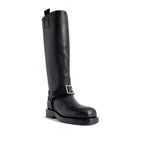 Burberry Sadlle High Boots BU-8735303467220-EU40/US10