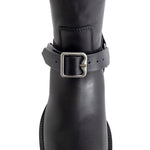 Burberry Sadlle High Boots BU-8735303467220-EU40/US10