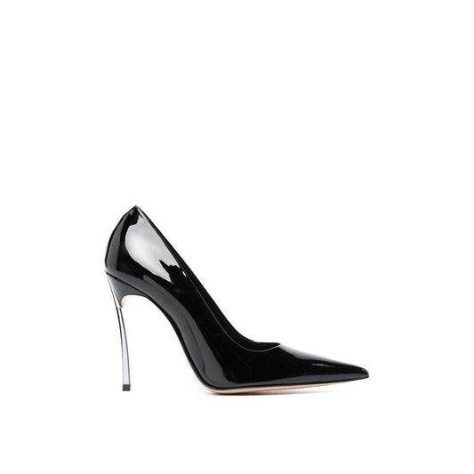Casadei Superblade Leather Pumps CA-8850301485268-EU38.5/US8.5