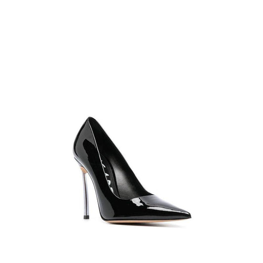 Casadei Superblade Leather Pumps CA-8850301485268-EU38.5/US8.5
