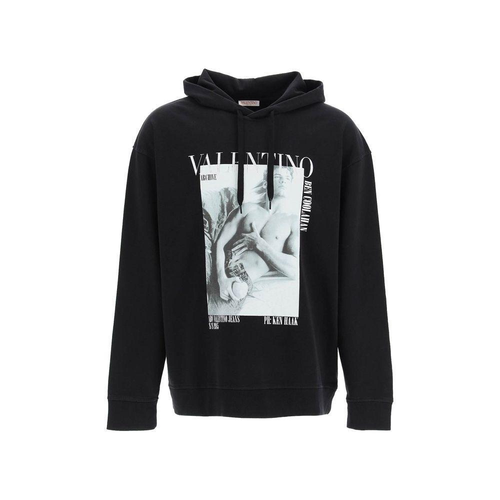 Valentino Graphic Printed Sweatshirt VA-8736608813268-M