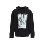 Valentino Graphic Printed Sweatshirt VA-8736608813268-M