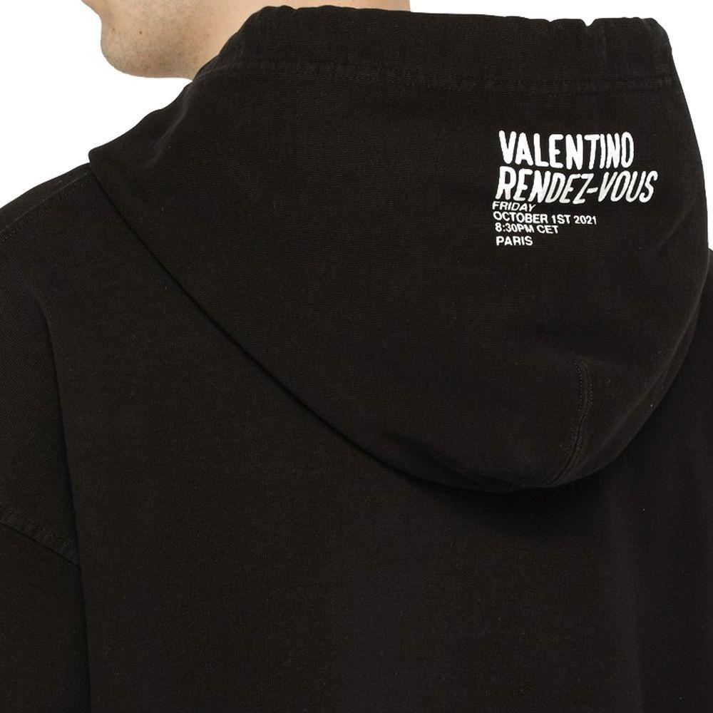 Valentino Graphic Printed Sweatshirt VA-8736608813268-M