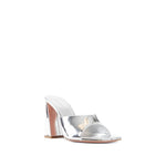 Amina Muaddi Brigitte 95 Mirror Mules AM-8802837692628-EU35/US5