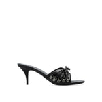 Balenciaga Cagole 70 Leather Sandals BA-8802890350804-EU35/US5