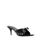 Balenciaga Cagole 70 Leather Sandals BA-8802890350804-EU35/US5