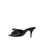 Balenciaga Cagole 70 Leather Sandals BA-8802890350804-EU35/US5