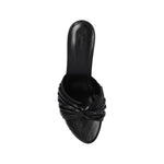 Balenciaga Cagole 70 Leather Sandals BA-8802890350804-EU35/US5
